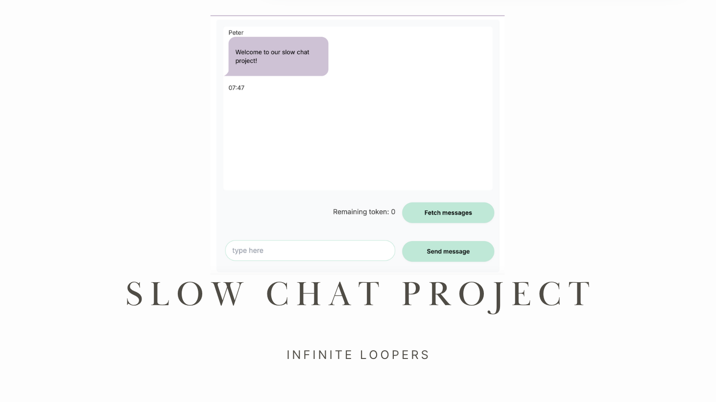 Picture of the developer, Adrienn Pozsgai